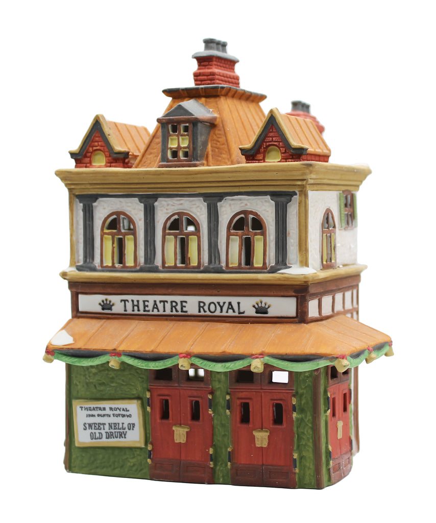 Department 56: 55840 Theatre Royal