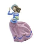 Lladró Figurine: 5590 Spring Breeze