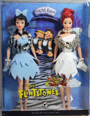2008 The Flintstones Betty & Wilma Barbie (55945)