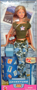 2002 Route 66 Adventure Barbie (56036)