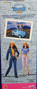 2002 Route 66 Adventure Barbie (56036)