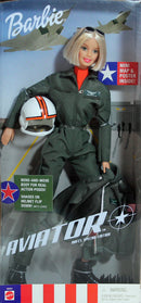 2001 Aviator Barbie (56091)