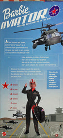 2001 Aviator Barbie (56091)