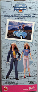2002 Route 66 Adventure Ken Barbie (56185)