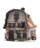 Department 56: 56189 Alpine Shops Set of 2
