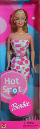 2001 Hot Spot Barbie (56197)