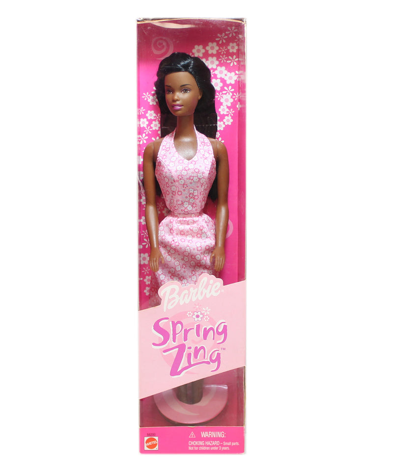 2001 Spring Zing Barbie (56200)