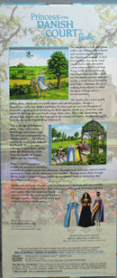 2002 Danish Court Barbie (56216)