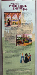 2002 Portuguese Empire Barbie (56217)