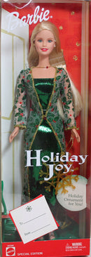 2003 Holiday Joy Barbie (56286)