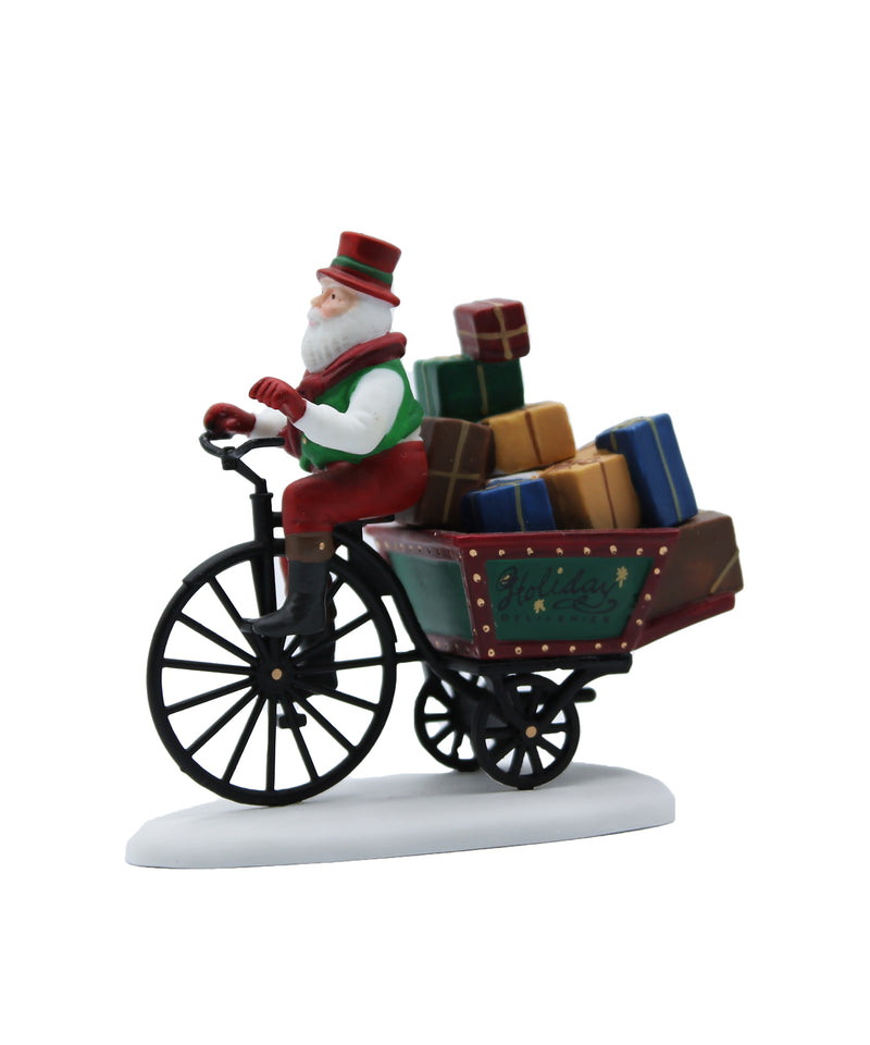 Department 56: 56371 Holiday Deliveries