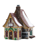 Department 56: 56388 Popcorn & Cranberry House