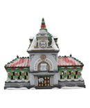 Department 56: 56392 North Pole Hall of Records