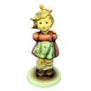 Hummel Figurine: 564, Free Spirit