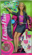 2002 Chair Flair Barbie (56438)