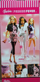2007 Nikki Poodle PJs Barbie (M1799)