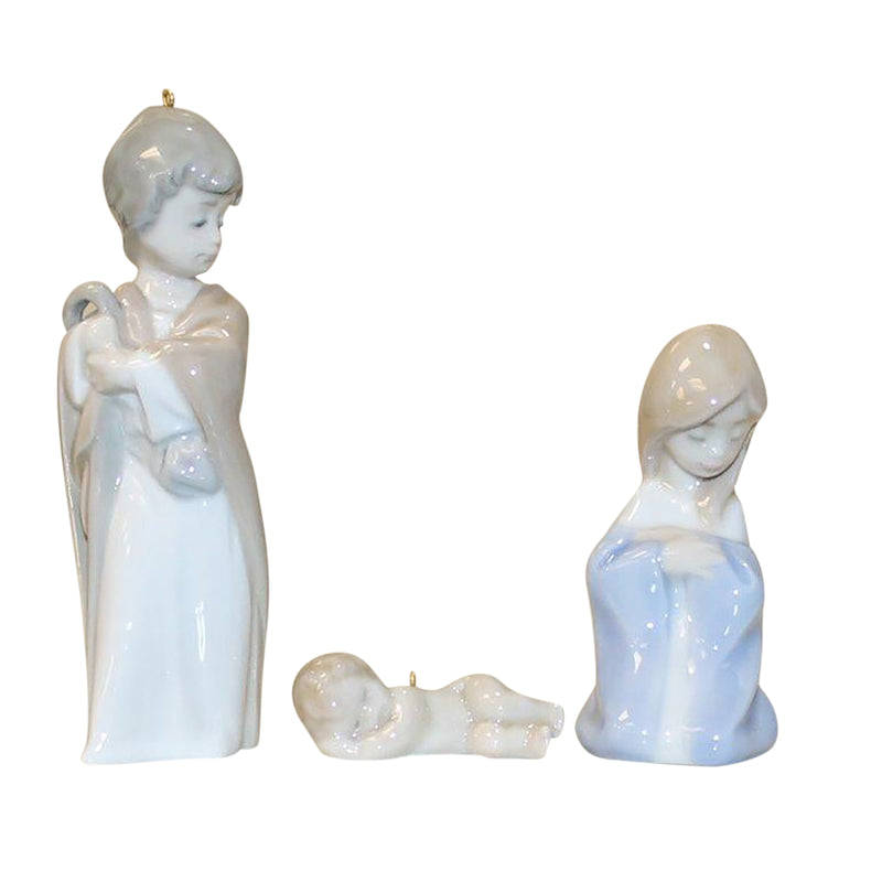Lladró Figurine: 5657 Mini Holy Family