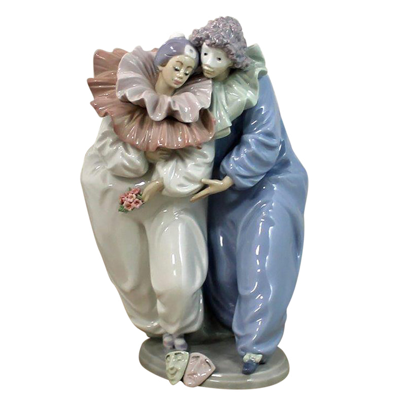 Lladró Figurine: 5648 Venetian Carnival
