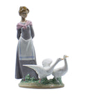 Lladró: 5659 Barnyard Scene