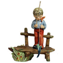 Hummel Figurine: 566, The Angler