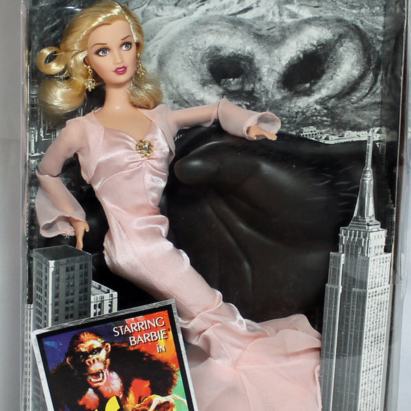 2002 2002 King Kong Barbie 56737