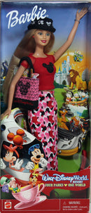 2002 Disney World Resort Barbie (56744)