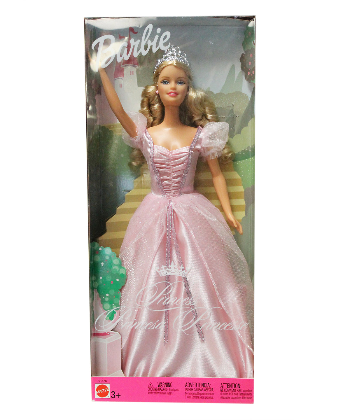 Barbie Princess Muñecas Para Princesas Barbie Muñecas Grandes De