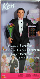 2002 Flower Surprise Ken Barbie (56781)