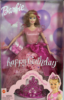 2002 Happy Birthday Barbie (56793)