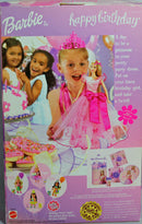 2002 Happy Birthday Barbie (56793)