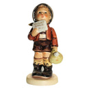 Hummel Figurine: 569, A Free Flight