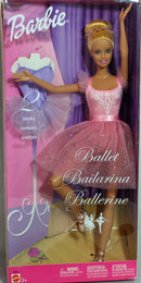 2002 2 Looks Ballet Barbie (56990)