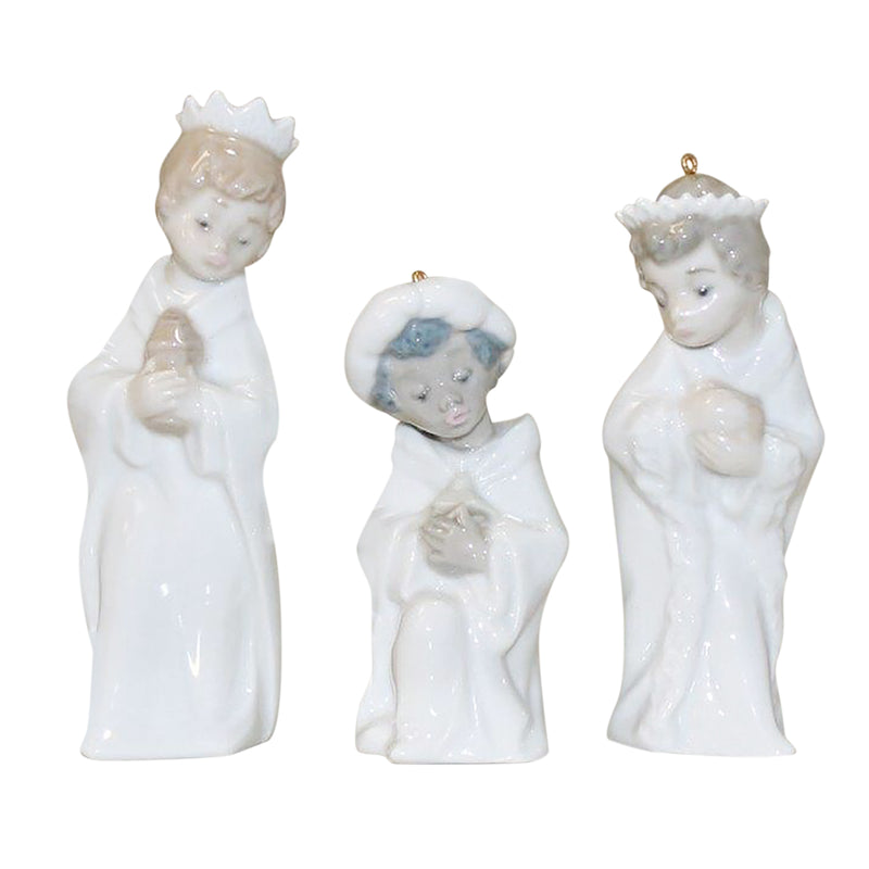 Lladró Figurine: 5729 Three Kings