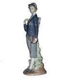 Lladró Figurine: 5768 Academy Days