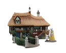 Department 56: 58442 Aldeburgh Music Box Shop - Set of 3