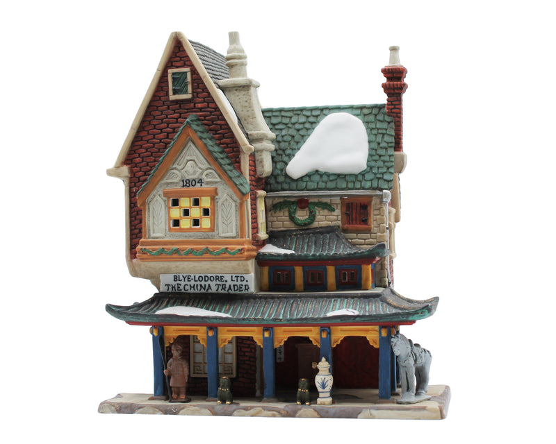 Department 56: 58447 The China Trader