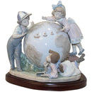 Lladró Figurine: 5847 Voyage of Columbus