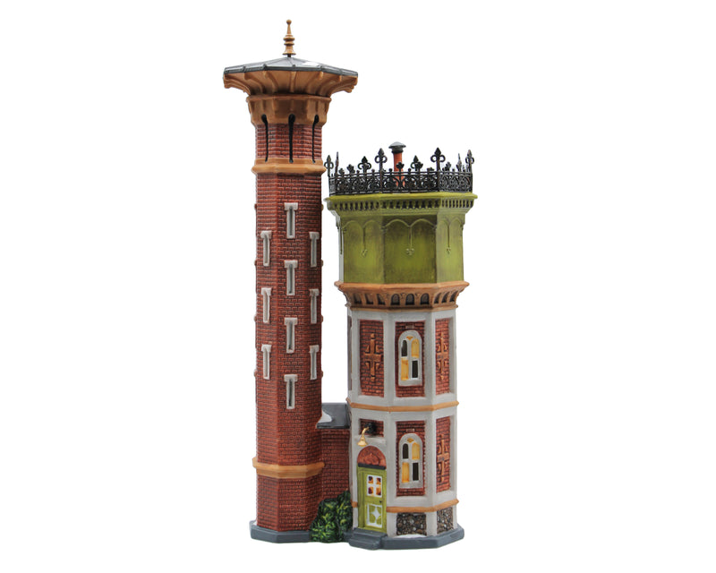 Department 56: 58708 Notting Hill Water Tower