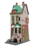 Department 56: 58807 Spring St. Coffee House