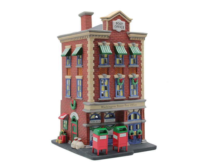 Department 56: 58880 Washington Street Post Office