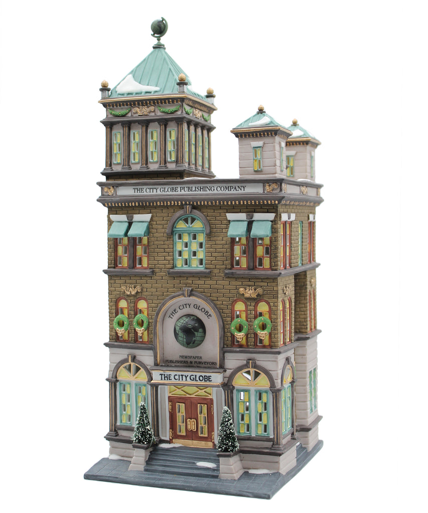 Department 56 Heritage Village Collection ; Christmas in The City Series ; The Capitol