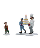 Department 56: 58958 Excellent Taste - Set of 2