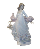 Lladró Figurine: 5898 Spring Splendor