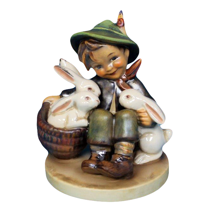 Hummel Figurine: 58/I, Playmates