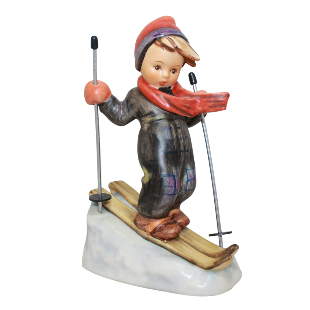 Hummel Figurine: Skier - 59