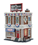 Department 56: 59227 Chicago Cubs Souvenir Shop