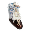 Lladró Figurine: 5932 Jester Serenade