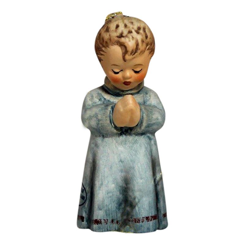 Hummel Figurine: 596, Thanksgiving Prayer - Ornament