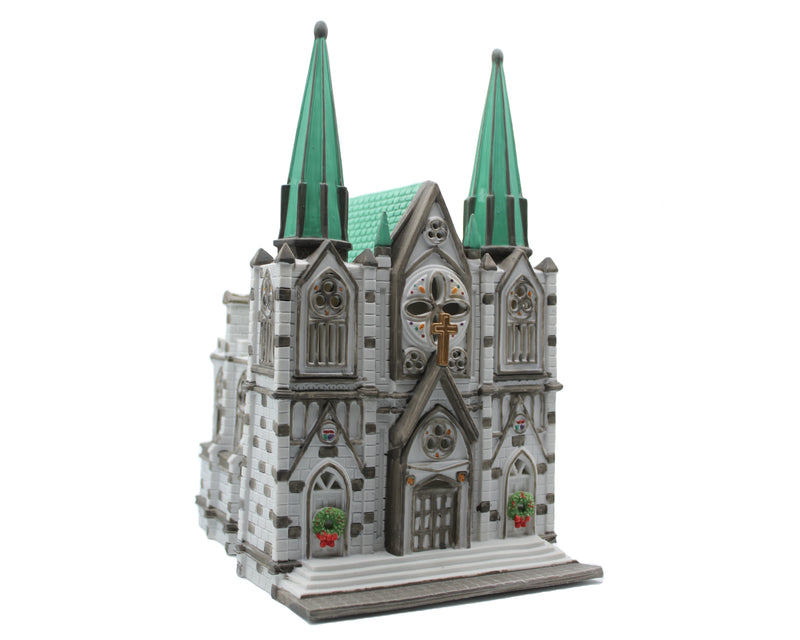 Department 56: 59625 The Cathedral