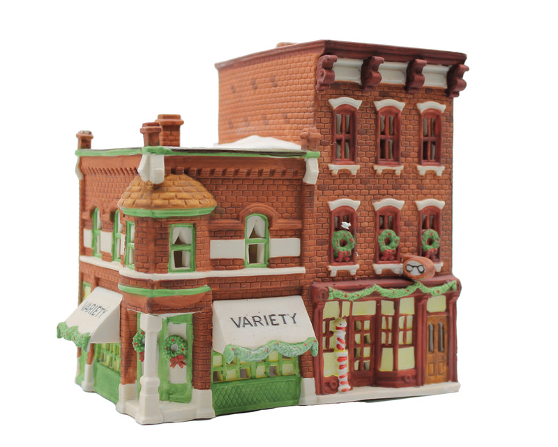 Department 56: 59722 Variety Store